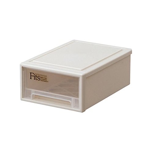 Amazon｜天馬 Fits フィッツケース プチ W184×D272×H102mm カプチーノ