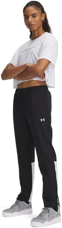 Under Armour Womens Rival Stretch Woven Pants - Image 3