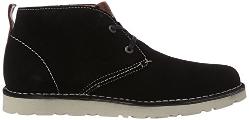 Image of Birkenstock Boot ''Harris'' from Leather in Black 44.0 EU W
