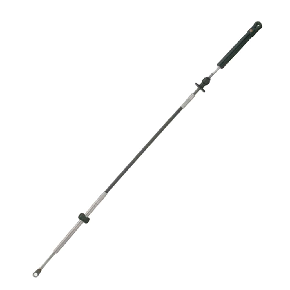 Rareelectrical New 14Ft Throttle/Shift Control Cable Compatible With Johnson/Evinrude By 900-30514 Mc14x14 173114 648569 Cc63614 3999014 Cc20514