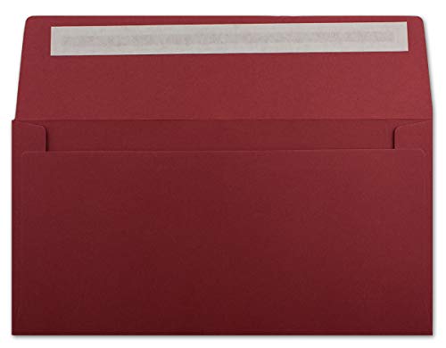 Karten und Co. - Buste formato DIN lungo, con