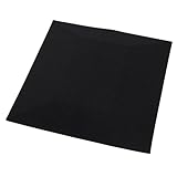 SHINEOFI Schwarze Schaumstoff Sofapolsterung mit Trapezförmiger Form für Unterstützende Sitzfläche und Anti Sackfunktion Geeignet für Stühle und Sofas im Wohnbereich