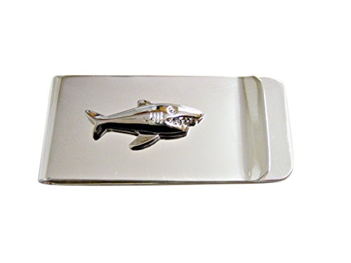 Kiola Designs Shark Pendant Money Clip