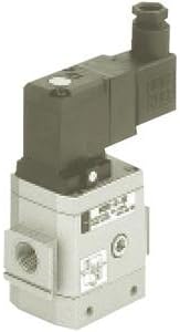 AV2000-N02-5DZ 24 VDC, DIN Terminal, Flow Direction Left to Right, NPT Thread, Soft Start-UP, Valve