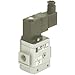 SMC NAV2000-N02-5G valve, soft start 1/4