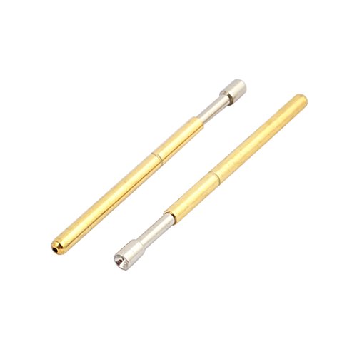 Resorte de metal P160-A2 de 24,5mm para agujas de sonda de prueba en test de presión de 100uds 3