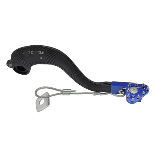 Levier de changement de vitesse résistant pour réparer le kick et la pédale de frein arrière YZ250