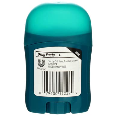Degree Men Original Protection Antiperspirant Stick, Cool Rush, Trial Size 0.5 Ounce (Pack Of 10) #TOP7