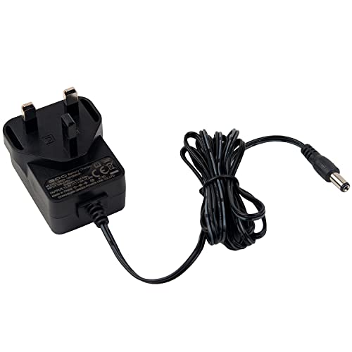 شاحن 12 فولت لسيارة ركوب الاطفال، شاحن بطارية 12 فولت لافضل اختيار المنتجات وسيارات الدفع الرباعي، مجموعة متنوعة من عربات الاطفال الكهربائية، محول طاقة البطارية (اصدار جديد)