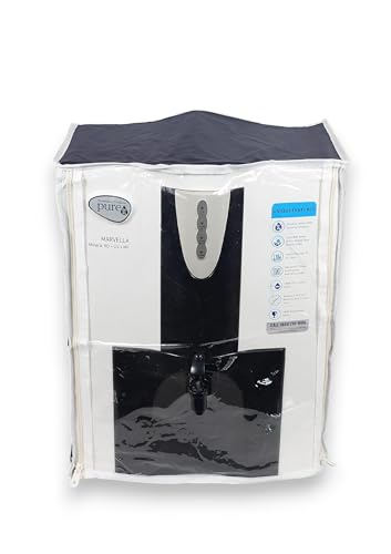 Image of Body Protective Cover for Pureit Marvella RO Nitro Mineral RO+MF Alkaline Water Purifier, Waterproof & Dustproof Cover