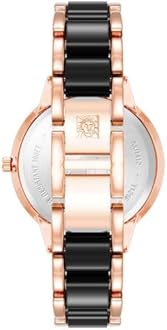 Anne Klein Women's Resin Bracelet Watch