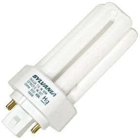 Sylvania (20875) CF18DT/E/IN/827/ECO Compact Fluorescent Triple Tube , Case of 50