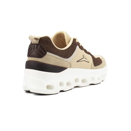 Image of JQR Slipstream Sports Shoe for Men | Breathable Mesh | Shock Absorption | Nonslip | Lightweight & Comfortable | Stylish & Durable for Running, Gym, Walking, Jogging & Casual Use for Everyday Wear