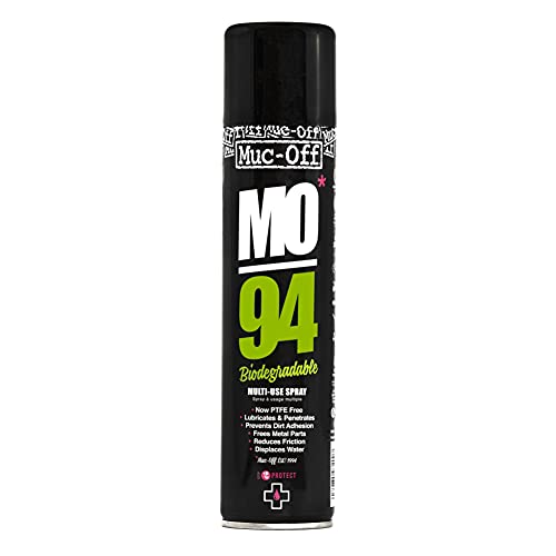 Muc Off Mo-94 - Detergente Spray Multiuso, 400 Ml, Colore: Trasparente