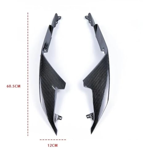 Carénage latéral réservoir essence RS660 idéal pour sorties piste