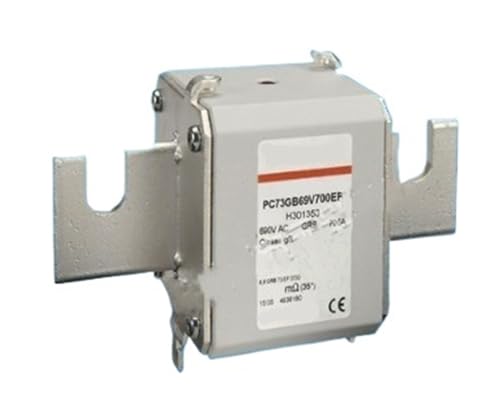 Fusibles PC73GB69V700EF H301353 pour éviter les pannes de surtension réseau
