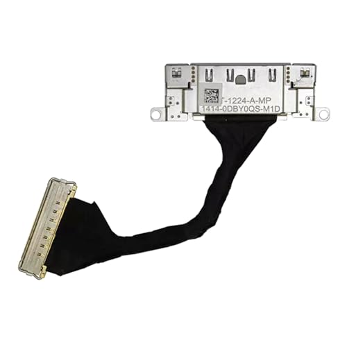 Prise connecteur DC pour réparer le port d'alimentation cassé de la Surface Pro 7+ Plus 1960