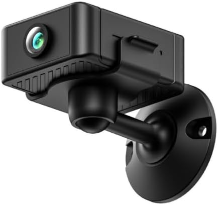 Überwachungskamera Innen: Ultra Compact Mini Camera with 150° Wide Angle