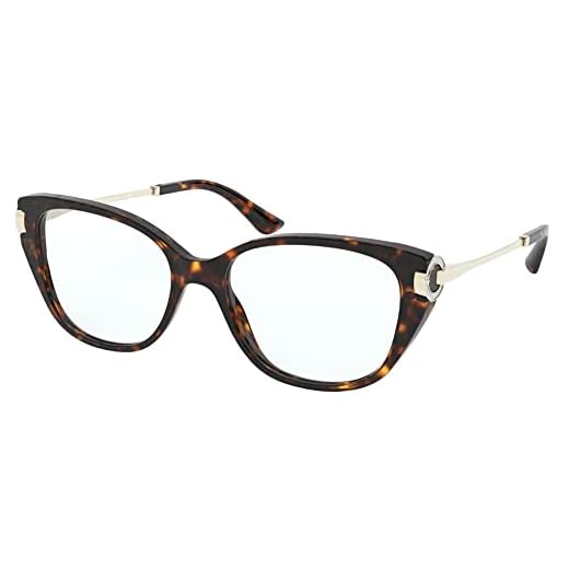 Bvlgari Gafas de Vista BV 4189B Dark Havana 52/17/140 mujer