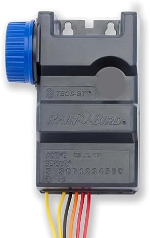 SPW Rain Bird TBOSBT-1LT TBOS Bluetooth 1 Station RainBird TBOSBT1LT App Only F48571 image 3