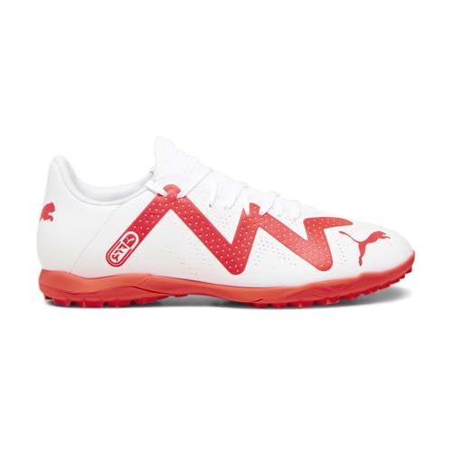 Image of PUMA Mens Future Play Turf Soccer Cleats Turf - White