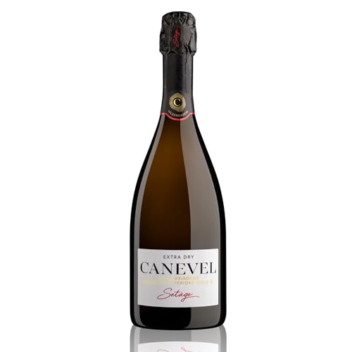 Canevel Setàge Extra Dry 2023 Valdobbiadene Prosecco Superiore Docg 750 Ml 1 Botella Paquete De 6 Canevel Setàge Extra Dry 2023 Valdobbiadene Prosecco Superiore Docg 750 Ml 1 Botella Paquete De 6