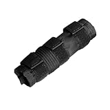 LZAQHMT Tactical Airsoft Suppressor Cover Muffler Silencer Protective Cover Protector Case Heat Shield Sleeve for CS Hunting Shooting WarGame Gear(4/5/6/7/9inch)(BK,6in)