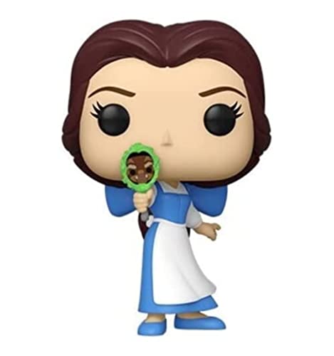 Pop Funko Pop! Disney: Beauty And The Beast - Belle Multicolor 57583