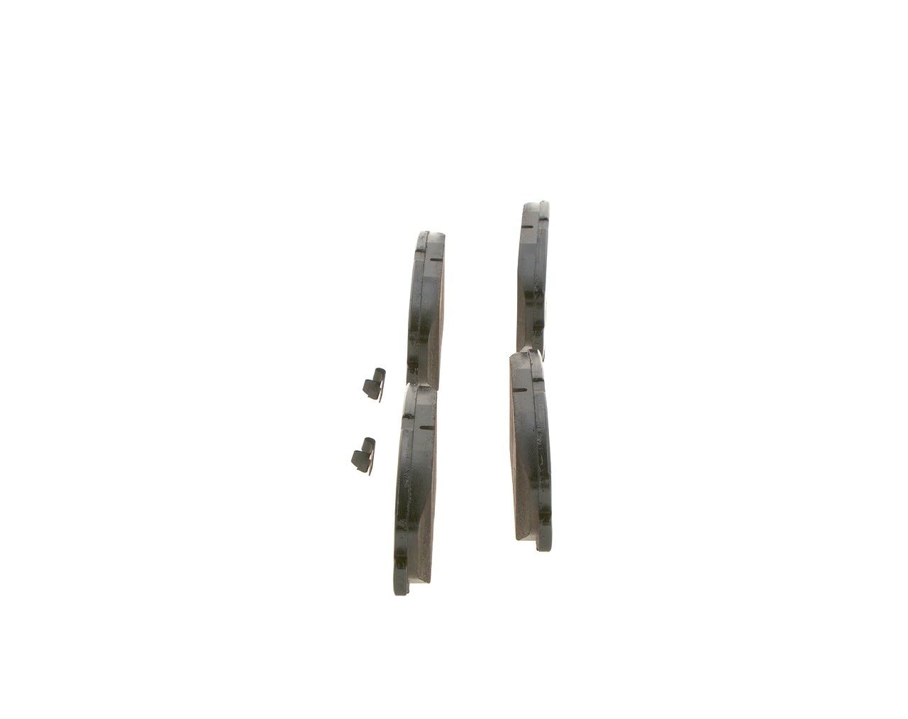 BOSCH Jeu de garnitures de frein, frein à disque 0986494675 | Qualité Bosch - Réduction du Bruit et de la Poussière - Certifié ECE-R90 - Sans Cuivre