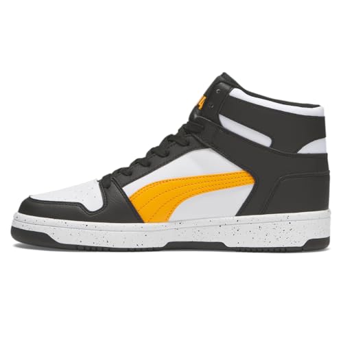 PUMA Mens Rebound Layup Sl Speckle High Sneakers Shoes Casual - Black - Size 11 M3