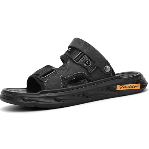 Summer Sandals for Men - Lightweight and Comfortable Walking Sandals, Perfect for Indoor, Outdoor and Beach Usage - Sandalias Para Hombres