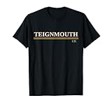 teignmouth devon Teignmouth Reino Unido Teignmouth Reino Unido Camiseta