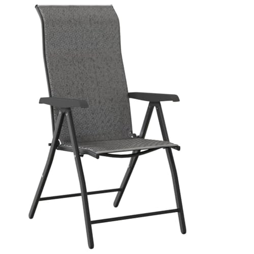 HETFTJN Bistrostuhl Gartenstühle Set Angelstuhl Esszimmerstühle...