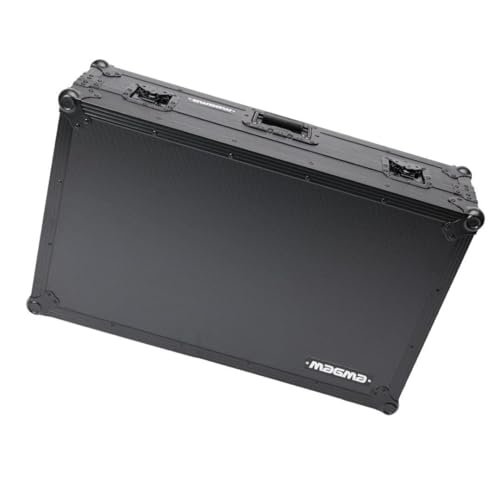 Magma DJ Controller Workstation DDJ-REV7 schwarz/schwarz