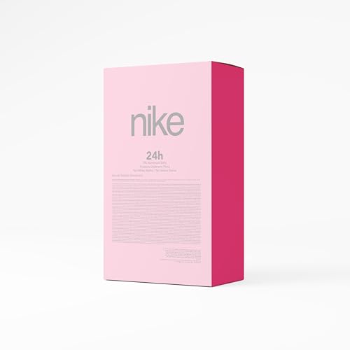 Image of Nike Reloaded Combo Packs - Deodorant Spray for Men & Women | 24-Hour Freshness | Set of 2 (200ml Each) (Chic & Cool (Women) + Chic & Cool (Women))