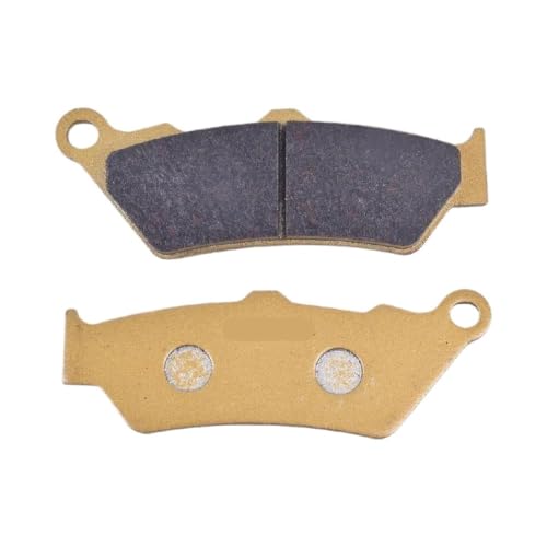 Plaquettes de freins moto BMW F800GS endurance thermique optimale