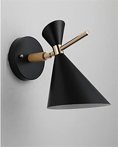 Appliques murales modernes LED JCAKES Nero au design minimaliste pour décoration de standing