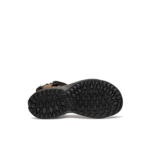 Image of Teva Women's Midform Universal Hiking Sandals, Brown Brn, 48.5 EU