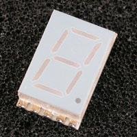 LED Displays & Accessories Single Green 570nm Common Anode