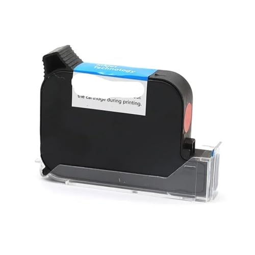 Cartouche W6900K solvant verte pour éviter les bavures d'impression - 7