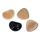 Pinkswan 2 Paar BH Pads Selbstklebende Einsätze, Atmungsaktiv Sponge Bra Push-up Pads