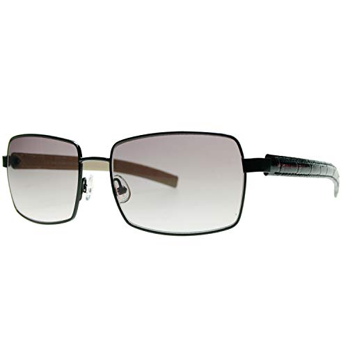CHRISTIAN GAR Victorio & Lucchino Vl-16060-113 Gafas De Sol Unisex Montura De Metal Color Negro