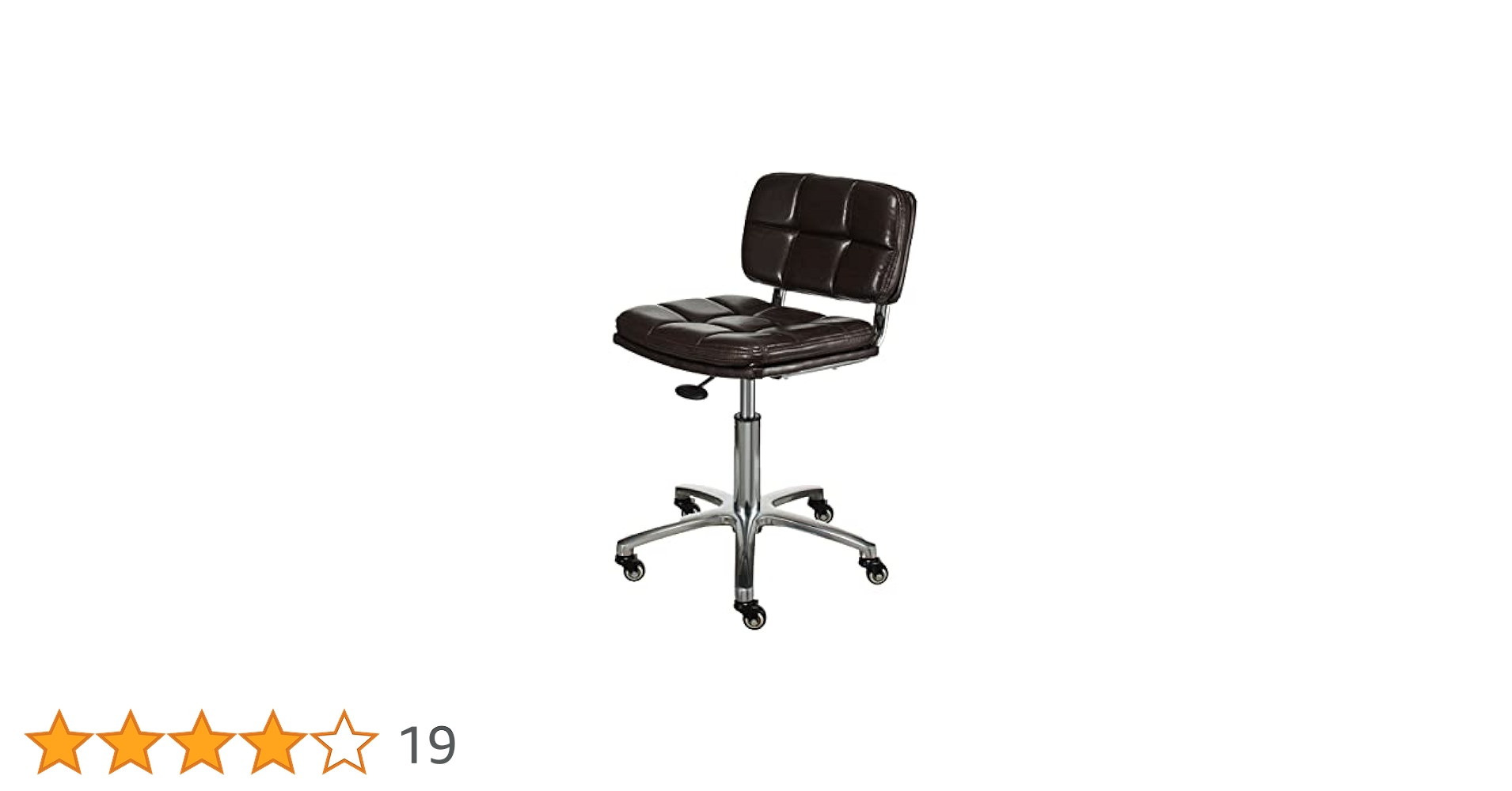 Amazon | 背もたれ付き カットチェア TA-284 高さ40cm～52cm