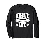 disco golfer drive life disc golf maglia a manica