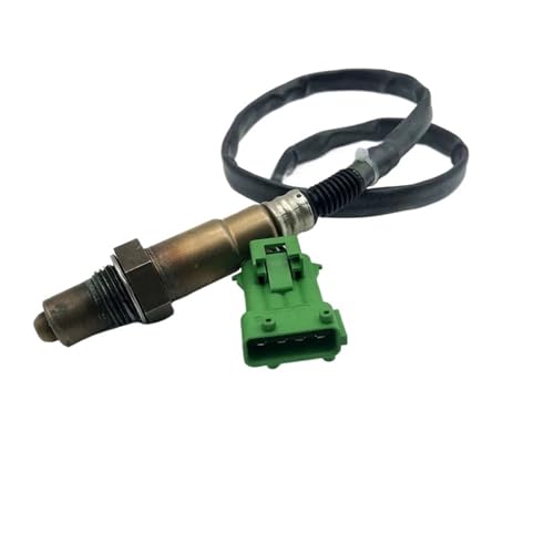 Sensor de oxígeno O2 borra testigo fallo motor código de avería 96368765 y pieza 9657632980