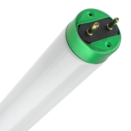 Replacement for Philips 281550 F32T8/TL841/ALTO 32 Watt 4100K Cool White 48in T8 Fluorescent Tube Light Bulbs (10 Pack)
