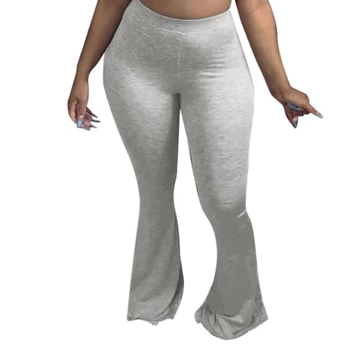 Pantalon long en lin pour femme de coupe droite en coloris naturel