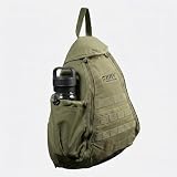 Hard Head Veterans Tactical Helmet Storage Bag, 1000D Cordura®, Padded NVG Case, MOLLE Storage, Olive Drab
