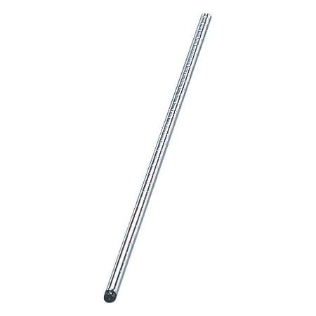 Amazon アイリスオーヤマ メタルラックパーツ ポール径25mm メタルラックポール 高さ90cm Mr 9p スチールラックパーツ オンライン通販