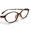 Tortoise Frame - Blue Light Block Lens